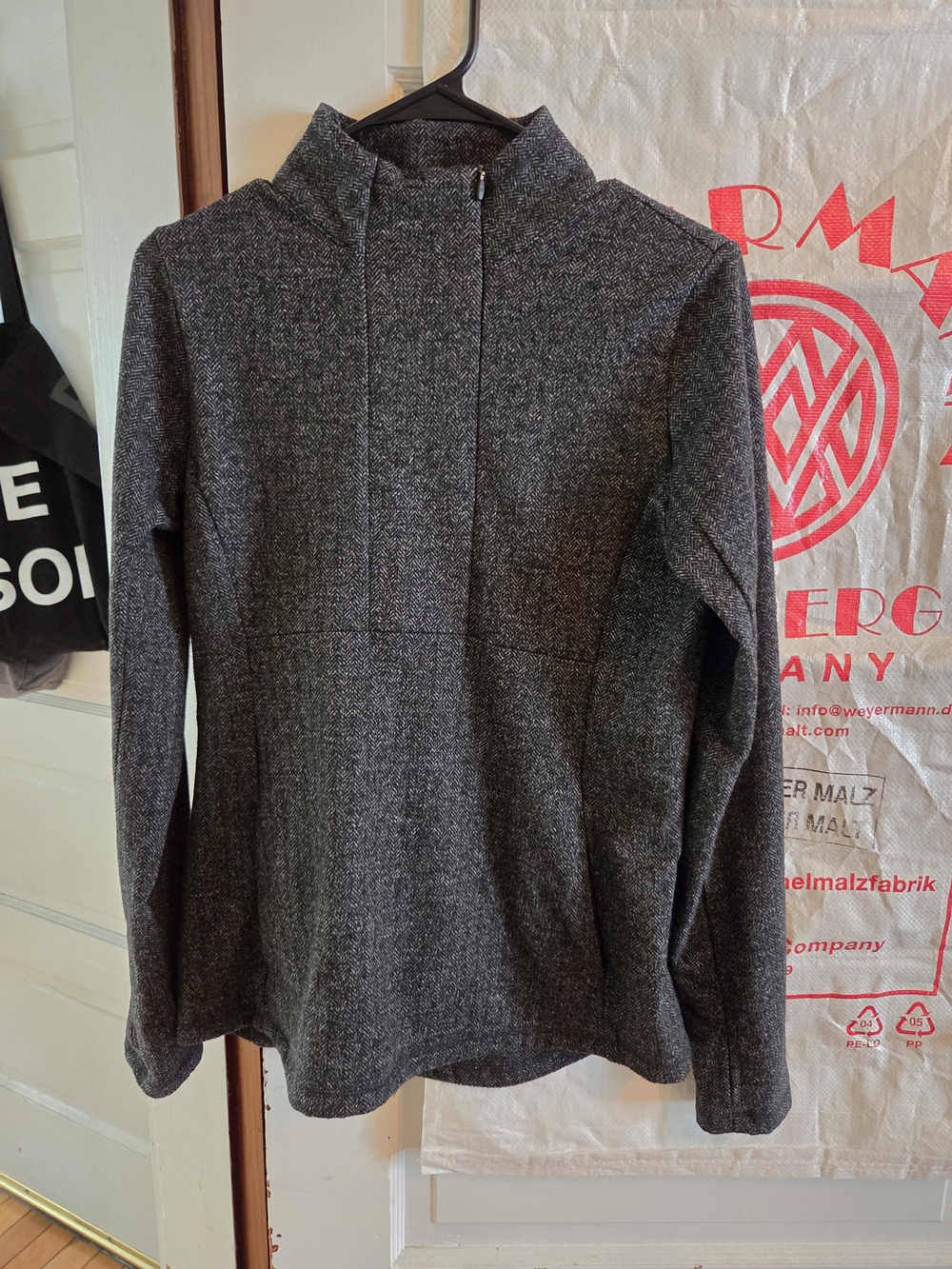 Kyodan Outdoor Quarter Zip